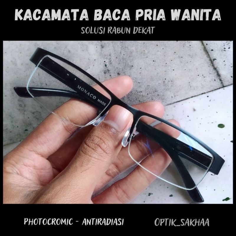 Jual Kacamata Baca Plus Auto Focus Kaca Mata One Power Readers Ajaib