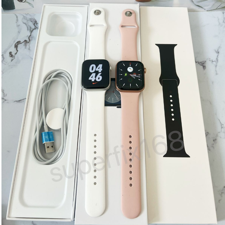 Jual Apple Watch/iWatch Series 4 40MM/44MM S4/Second Original 100% ...