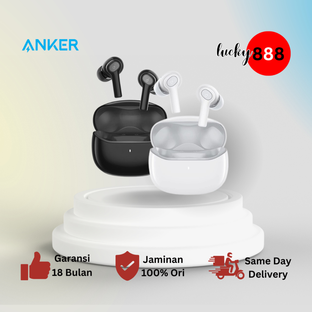 Jual Anker Soundcore Life P I Tws True Wireless Earbuds Earphone