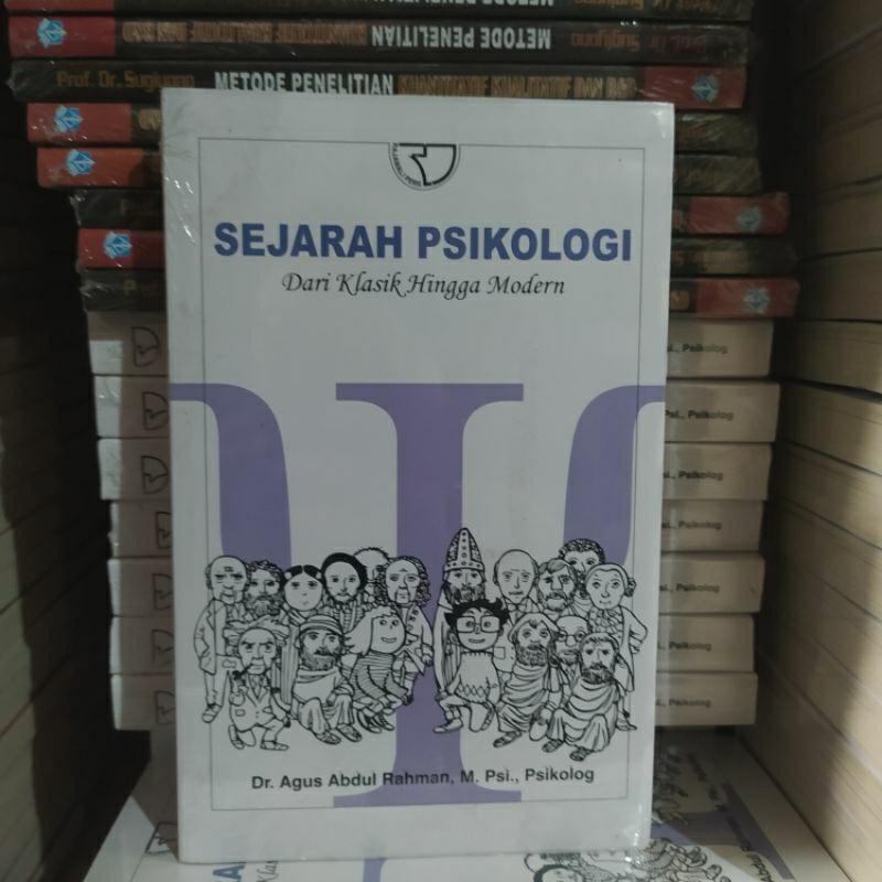 Jual Sejarah Psikologi Dari Klasik Hingga Modern | Shopee Indonesia