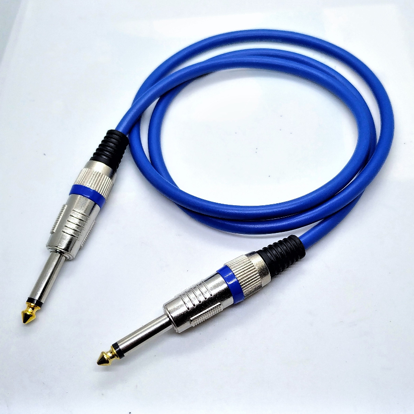 Jual Kabel Mixer Gitar Crossover Equalizer Efek Vokal Jack Toa Akai