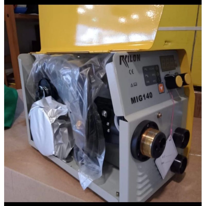 Jual Mesin las RILON MIG 140,trafo las CO2 | Shopee Indonesia