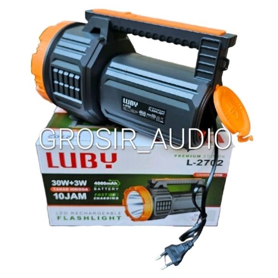 Jual SENTER LUBY L2702 30W ,SENTER CAS LUBY 30W ,LUBY 2702 ORIGINAL ...