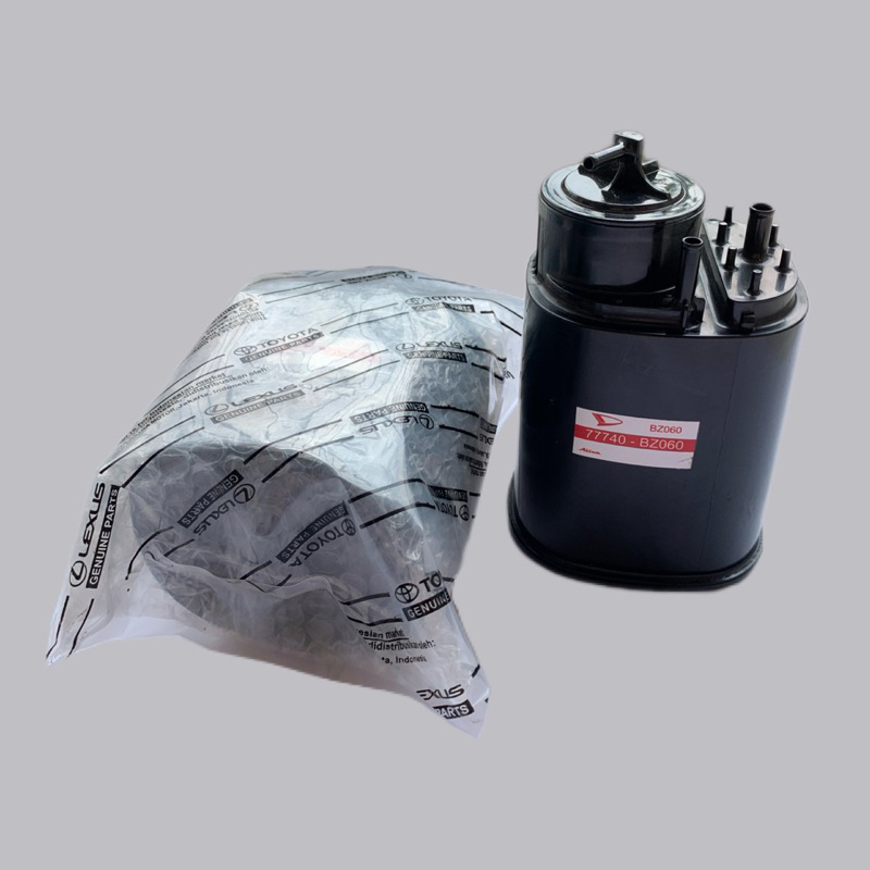 Jual CANISTER CHARCOAL FILTER CARBON ALL NEW AVANZA & AVANZA VVTI & ALL NEW RUSH Shopee Indonesia