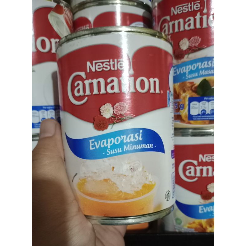 Jual susu evaporasi carnation 405g | Shopee Indonesia