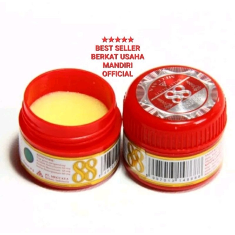 Jual Salep Kulit 88 Mengobati Penyakit Kulit 100% Original | Shopee ...