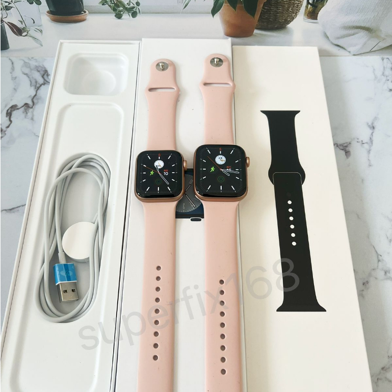 Harga second apple discount watch series 5