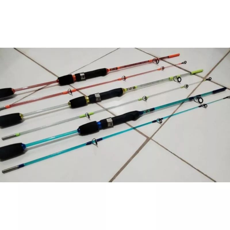 Jual Joran KATANA HAMACHI Piber Solid Shopee Indonesia