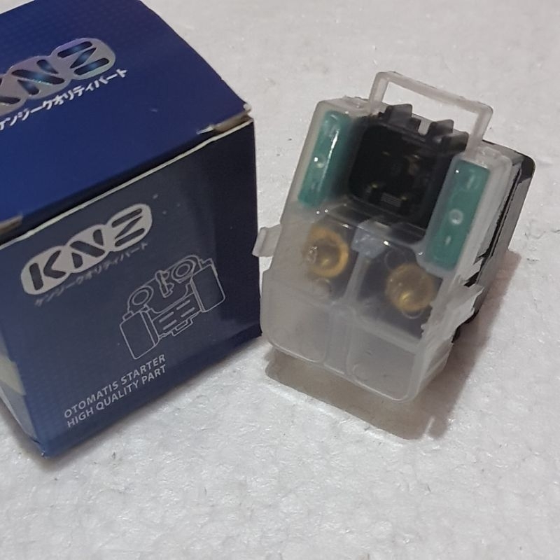 Jual Bendik Switch Starter Kawasaki W Klx High Quality Shopee