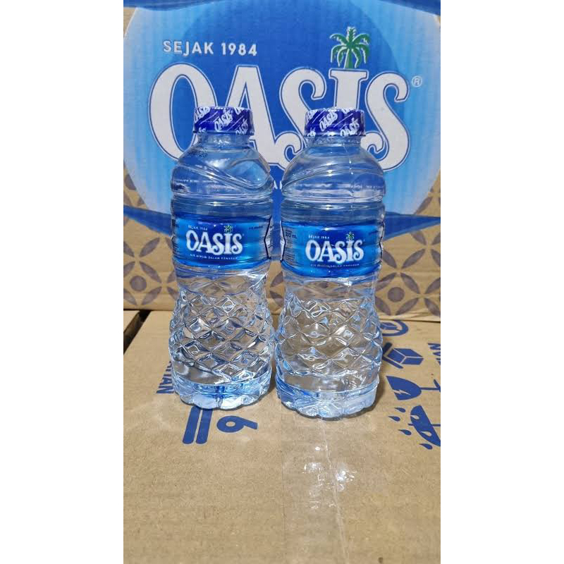Jual oasis mini 330ml | Shopee Indonesia