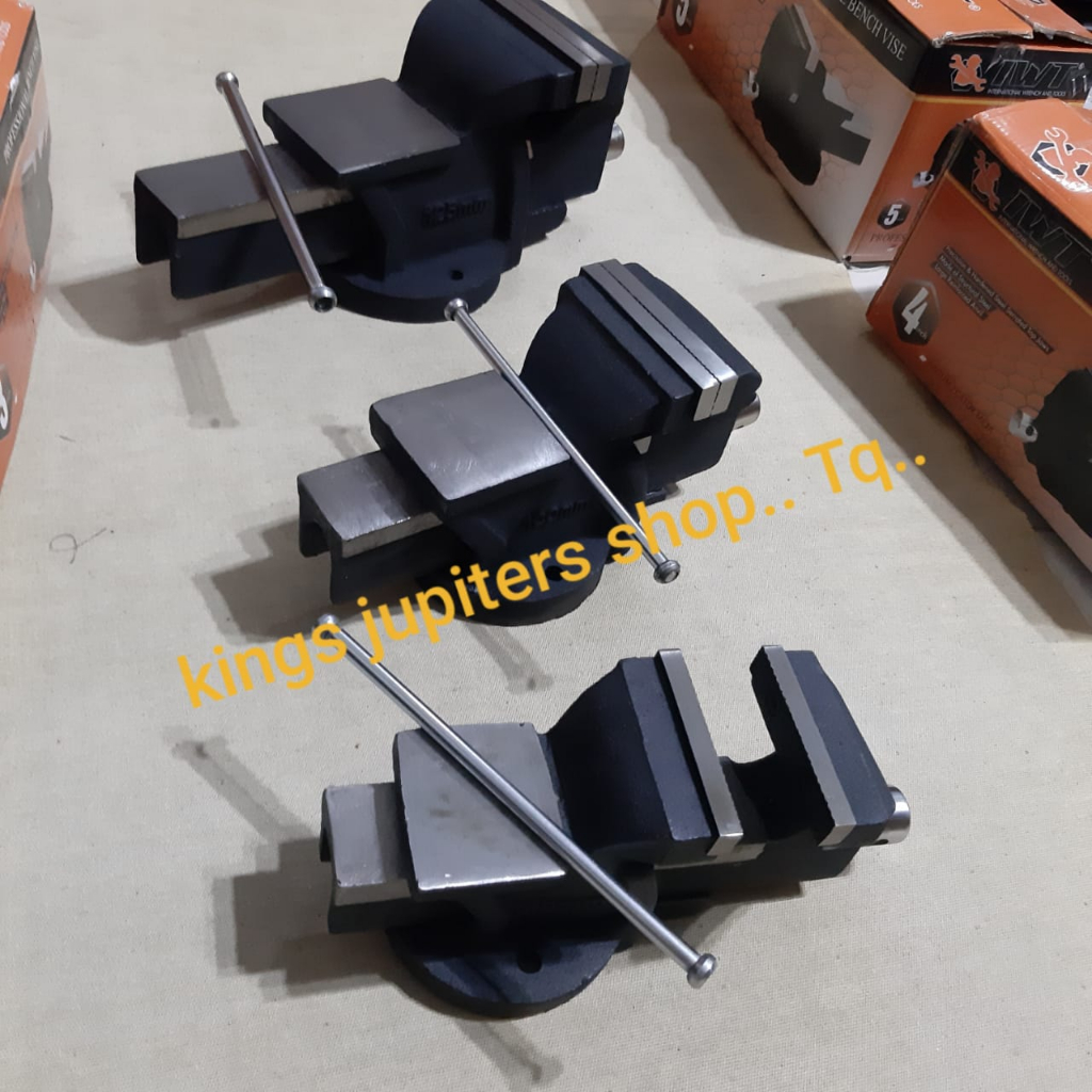 Jual 5in IWT JAPAN RAGUM MEJA STAND CATOK STANG PARON DUDUKAN PENJEPIT ...