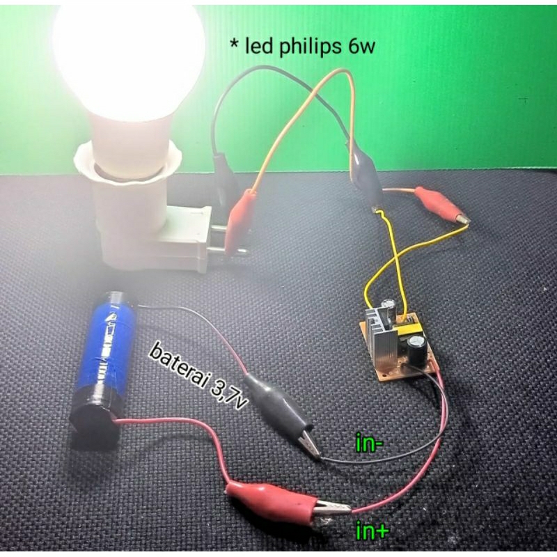 Jual joule thief PCB | Shopee Indonesia