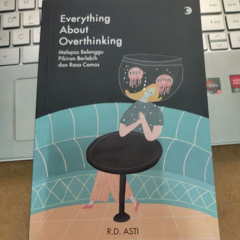 Jual Buku Everything About Overthinking | Shopee Indonesia