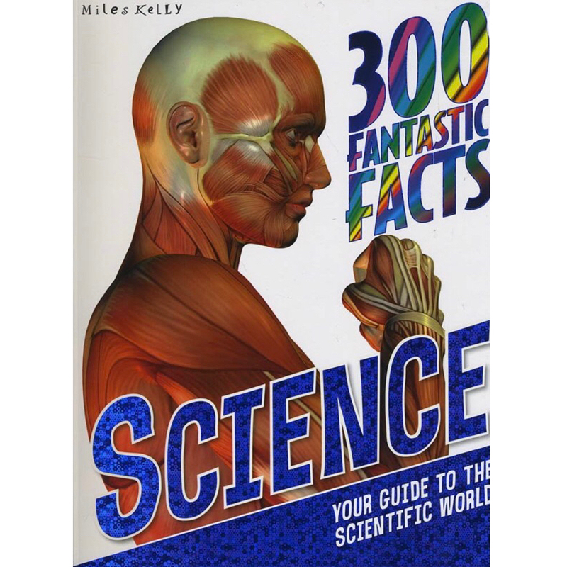 Jual 300 Fantastic Facts Science | Shopee Indonesia