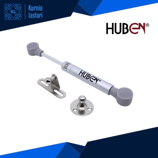 Jual Gas Spring HUBEN GS-60 N / Hidrolik Jok Motor / Hidrolik Lemari ...