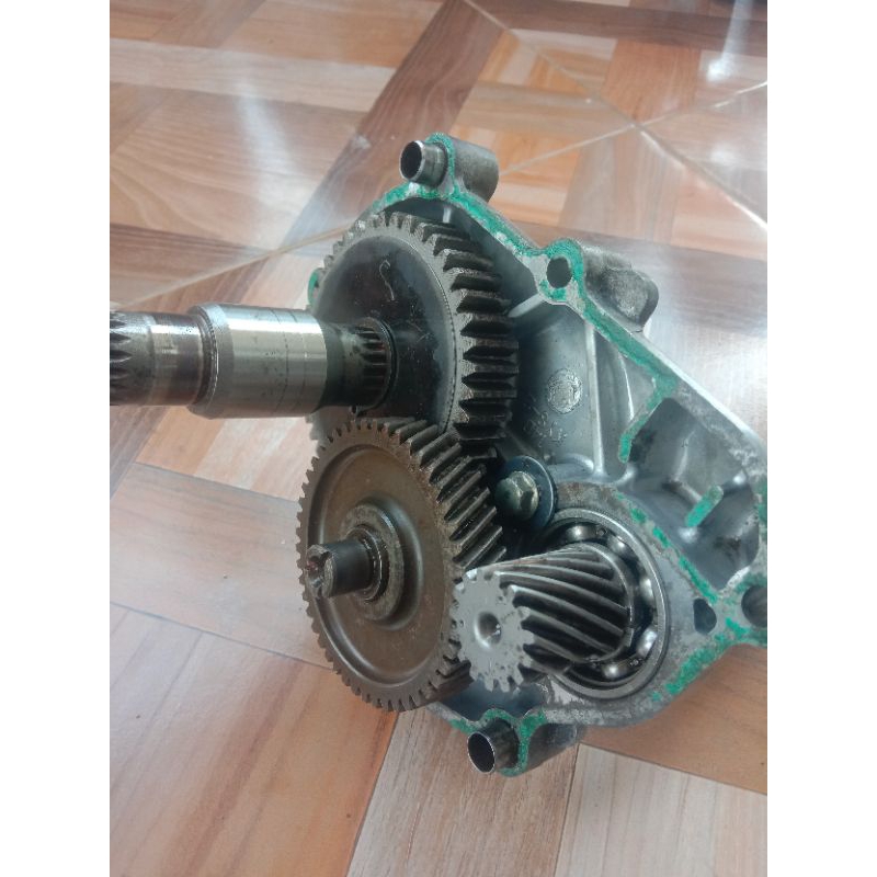 Jual Utuh transmisi gearbox rasio matic Yamaha Mio sporty smile soul as ...