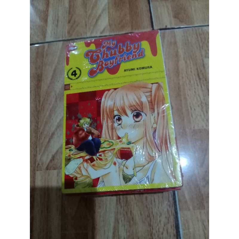 Jual Komik Mini Series 4 buku Tamat | Shopee Indonesia