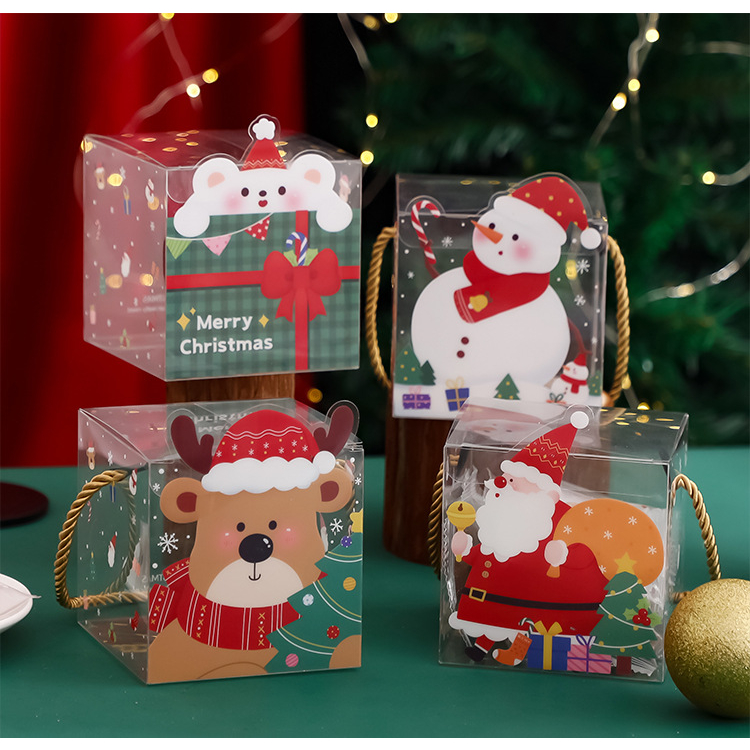 Jual Box Mika Goodie Bag Box Hampers Box Bingkisan Box Hadiah