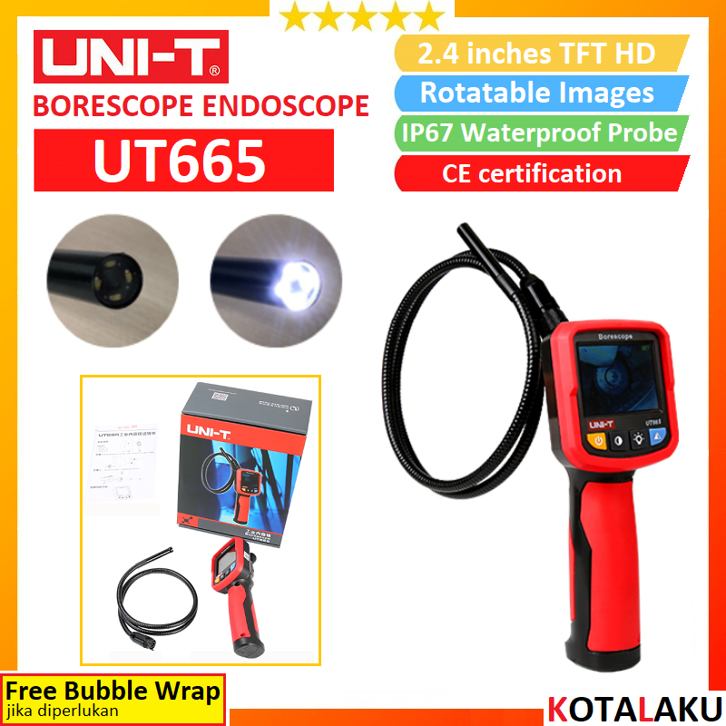 Utrack Ar Revolutionizing Inspection With Thermal Sonar Endoscope - vx6lhmg