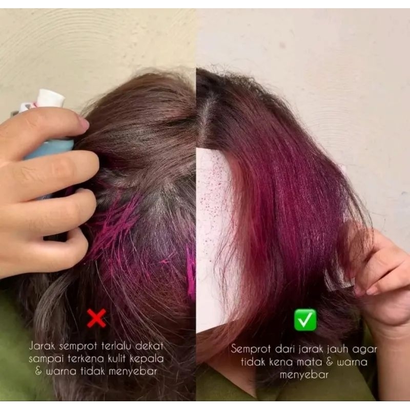 Jual SALSA HAIR SPRAY CAT RAMBUT | Shopee Indonesia