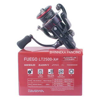 Jual Reel Pancing Daiwa Fuego Lt Power Handle New 2023 Pilih Ukuran New Di  Seller Payuu.id - Cengkareng Barat, Kota Jakarta Barat