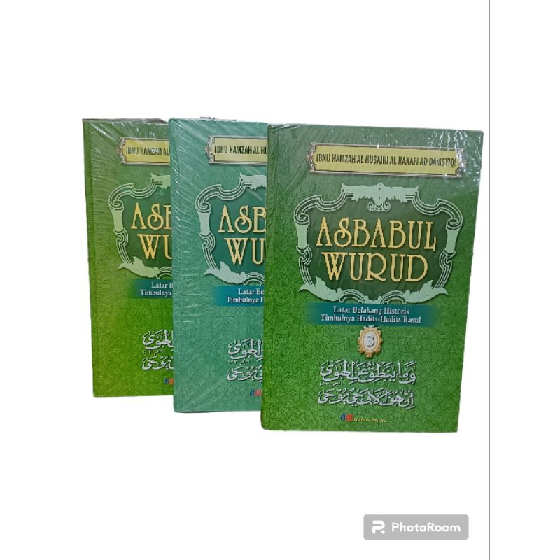 Jual BUKU ASBABUL WURUD 1 SET BUKU 1,2 DAN 3 KALAM MULIA | Shopee Indonesia