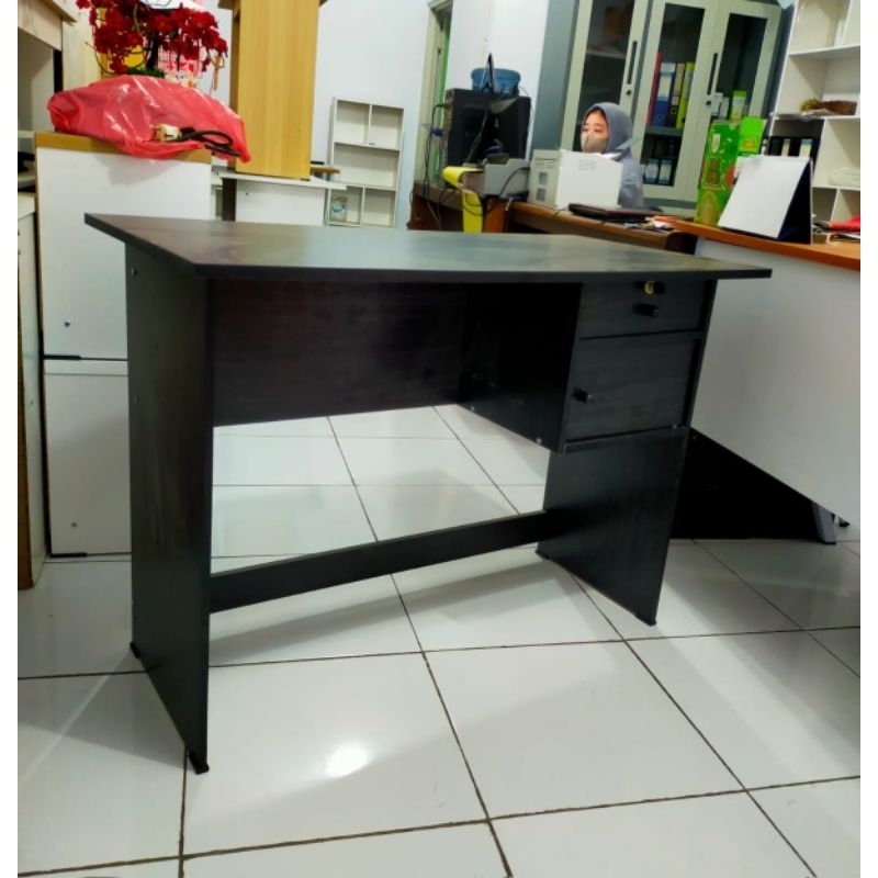 Jual [ PRODUK DIRAKIT ] MEJA KERJA MEJA KASIR MEJA BELAJAR ANEKA UKURAN