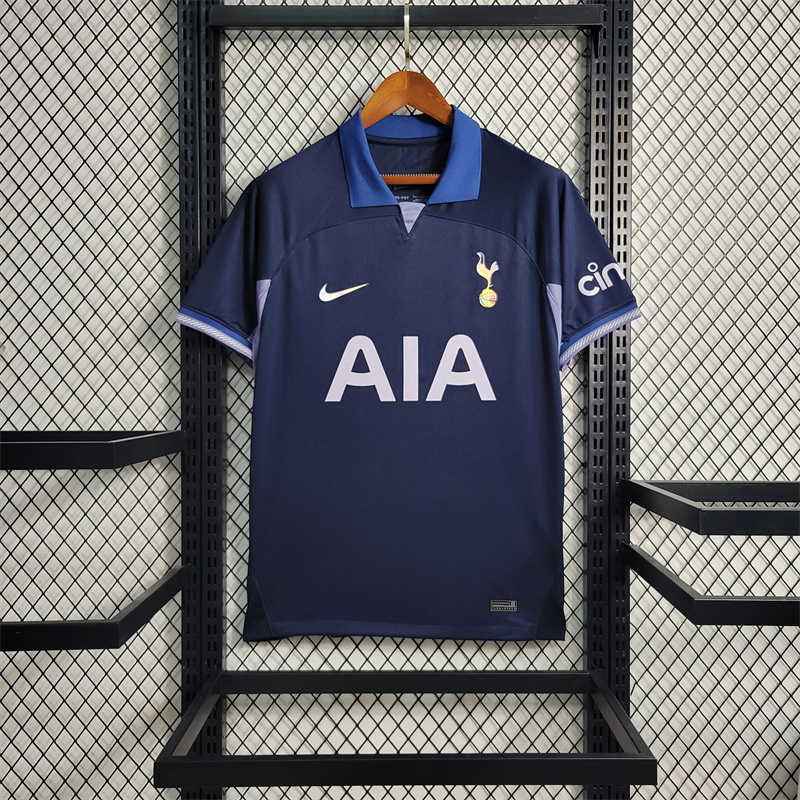 Jual Jersey Sepak Bola Spurs Away 2023/2024 Grade Ori Import Jersey