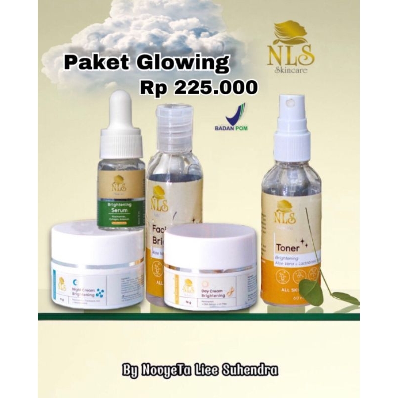 Nls Skincare Apakah Sudah Bpom Dan Halal