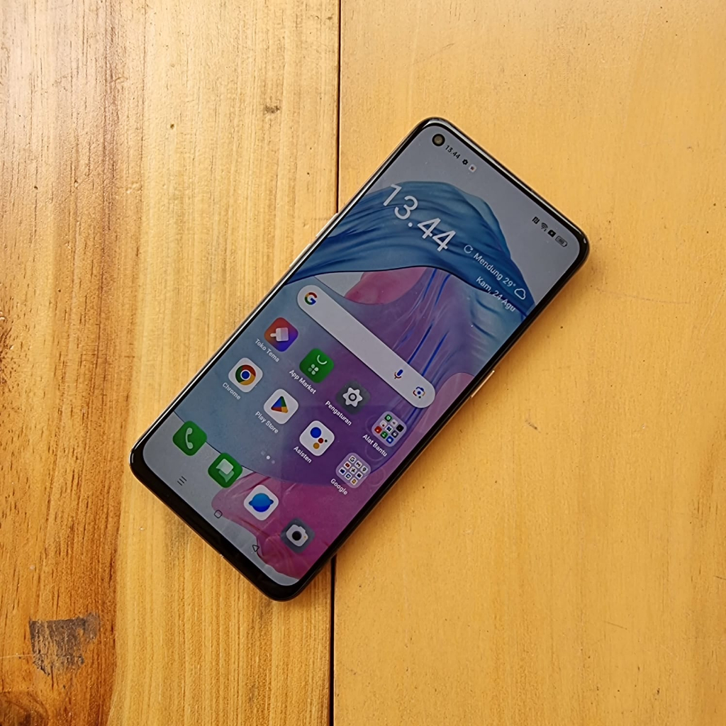 Jual OPPO RENO 5 5G SECOND 8/128GB HANDPHONE SECOND HP SEKEN HP BEKAS ...