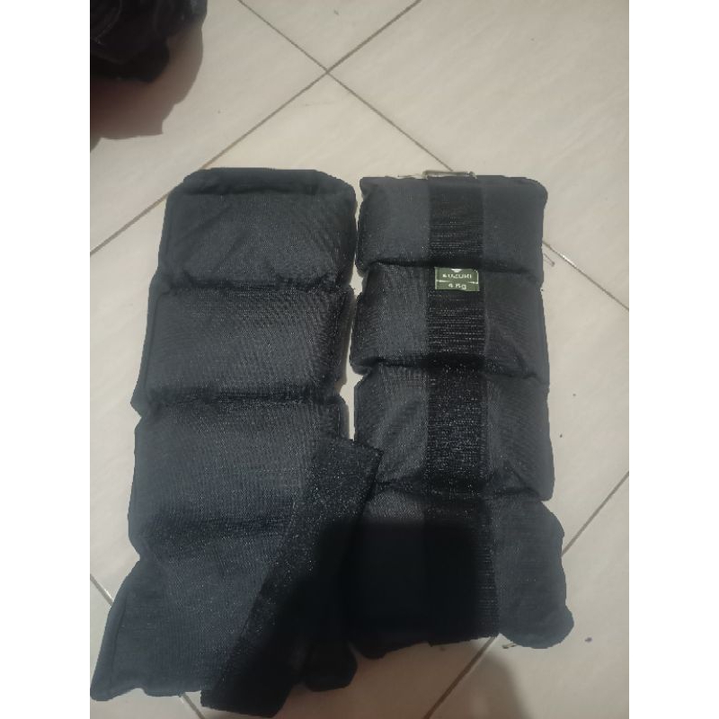 Jual Pemberat kaki 4 kg / bending kaki 4 kg | Shopee Indonesia