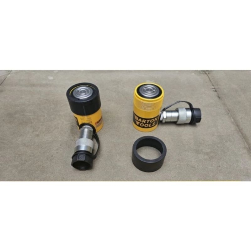 Aazon.co: YATOINTO Porta Power Kit, 5 Ton Low Profile Hydraulic Jack With Anual Hydraulic - View #5