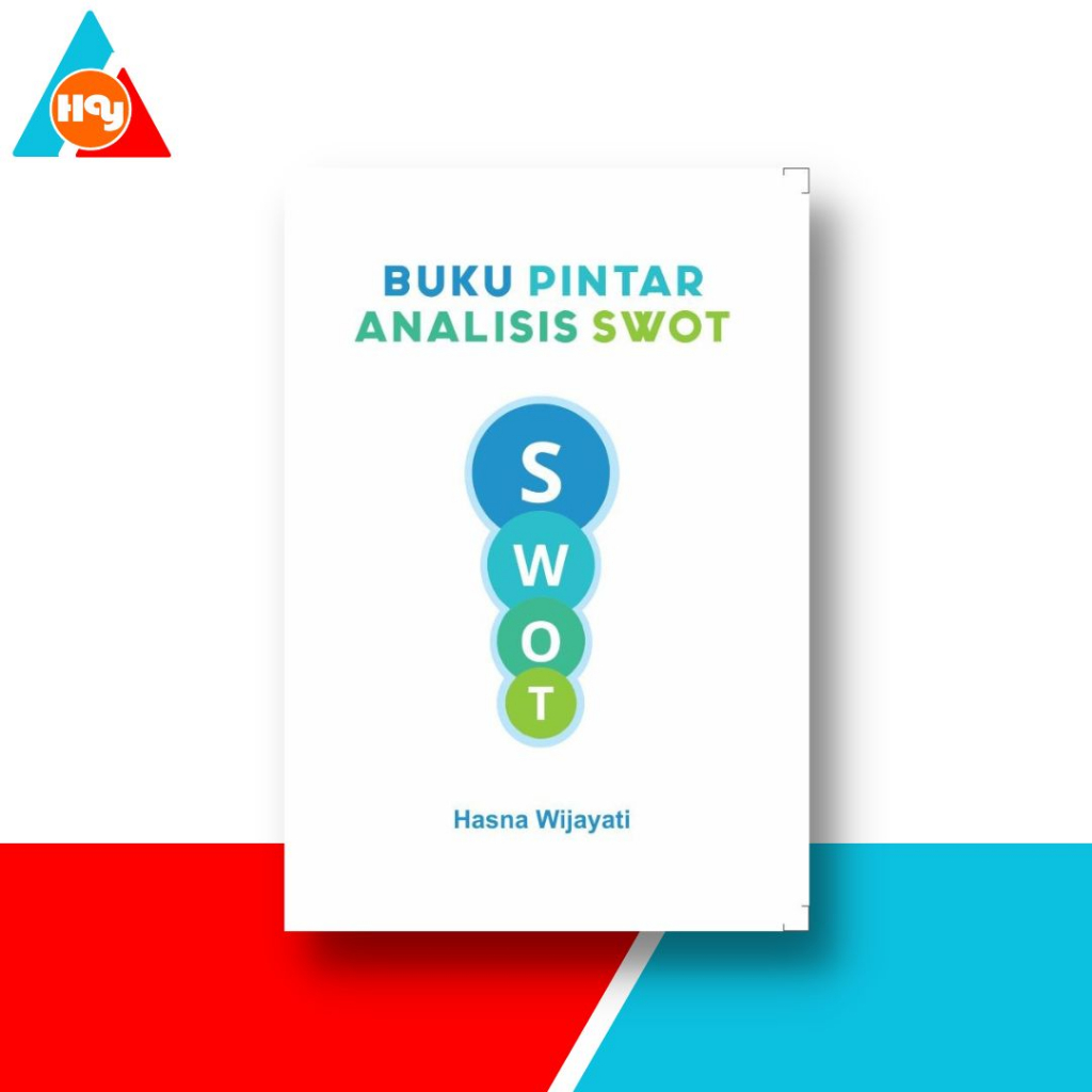 Jual Buku Pintar Analisis SWOT, Hasna Wijayati | Shopee Indonesia