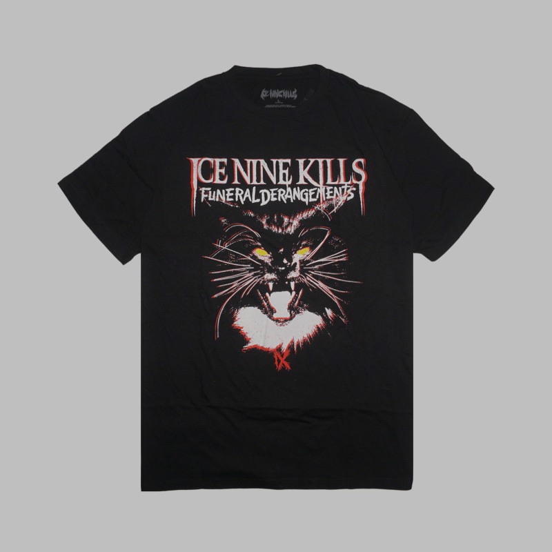 Jual Ice Nine Kills Funeral Derangements Shopee Indonesia