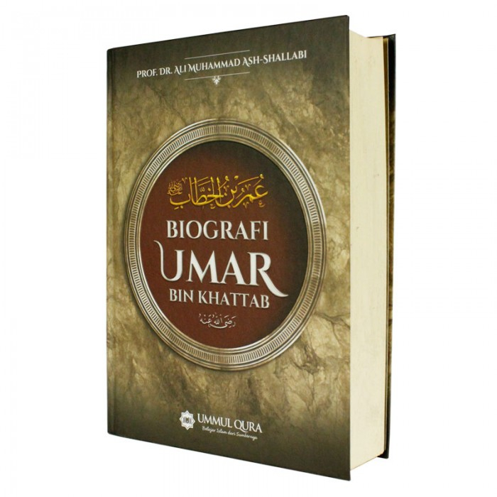 Jual Biografi Umar Bin Khattab Karya Ali Muhammad Ash Shallabi