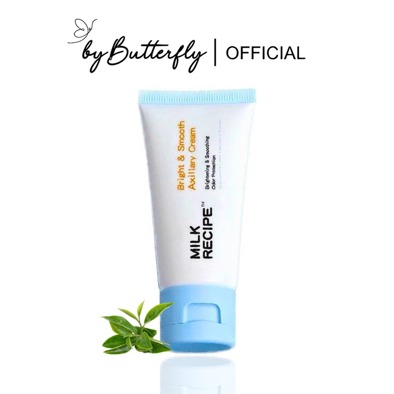 Jual MILK RECIPE Bright & Smooth Axillary Cream Brightening Cream 30gr
