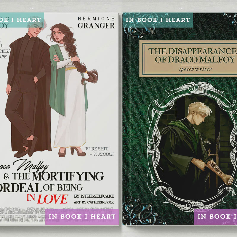 Jual The Disappearance of Draco Malfoy Draco Malfoy and the Mortifying Ordeal of Being in Love