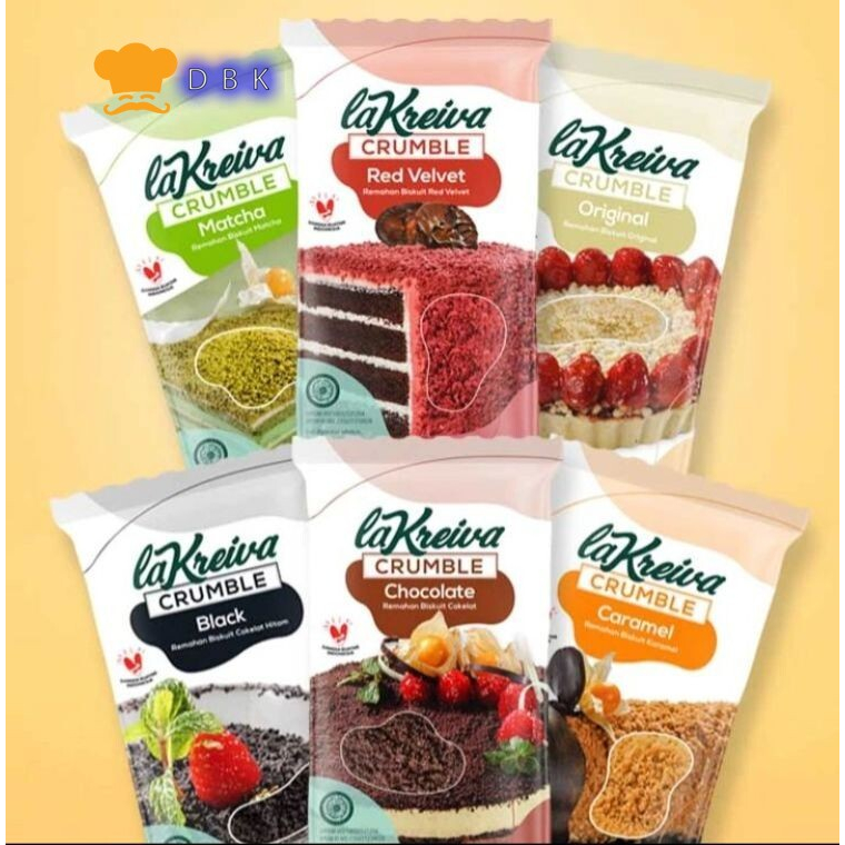 CRUMBLE ALL VARIAN