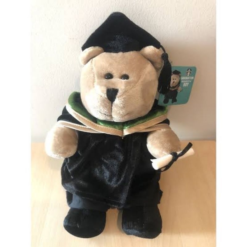 Jual Boneka Graduation Bearista Thailand (Boneka Wisuda) | Shopee Indonesia