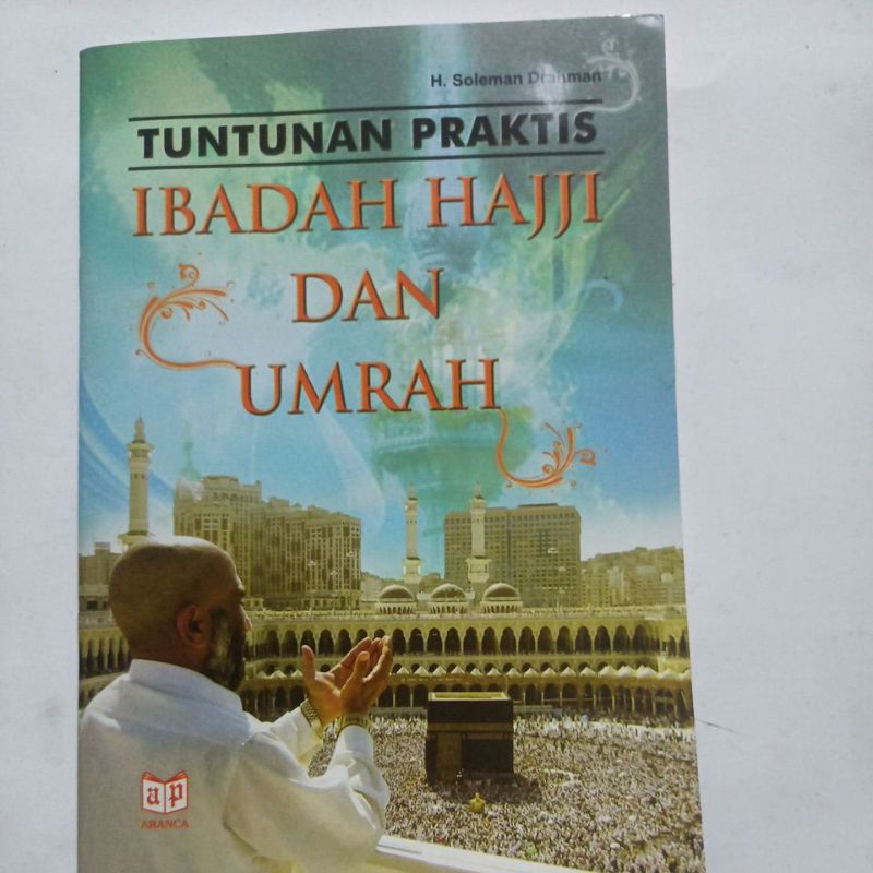 Jual Tuntunan Praktis Ibadah Haji Dan Umrah | Shopee Indonesia