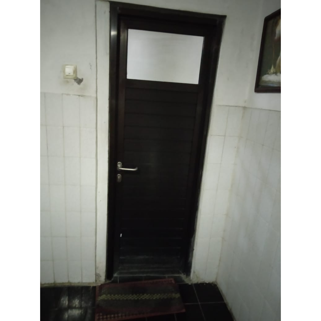 Jual PINTU KAMAR MANDI ALUMINIUM | Shopee Indonesia