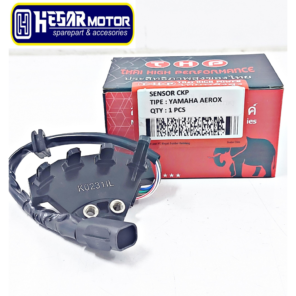 Jual Sensor Ckp Yamaha Aerox Thai Parts Shopee Indonesia