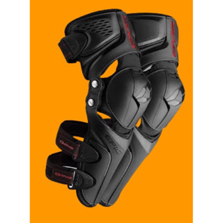 Acerbis Gorilla Guards Outdoor Sports Motorcycle Safety Knee Pads