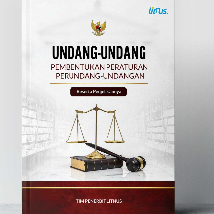 Jual Undang Undang Pembentukan Peraturan Perundang Undangan Beserta ...