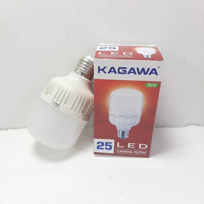 Jual Lampu Bohlam Led Kapsul Capsule Tabung Murah Hemat Kagawa W W