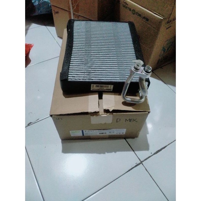 Jual evapurator evaporator evap ac isuzu dmax d max trail blazer