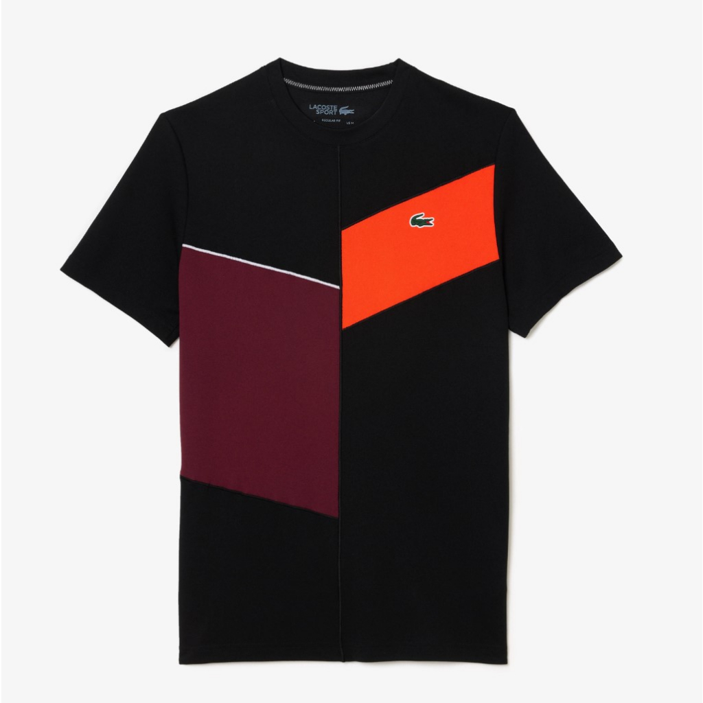 Jual JERSEY CUSTOM DESIGN Men's Regular Fit Seamless Tennis TShirt