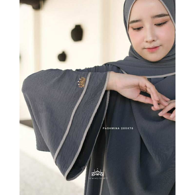Jual FREE GIFT - ORI KAZAMI - READY ABAYA DUBAY KAZAMI STORE - GAMIS