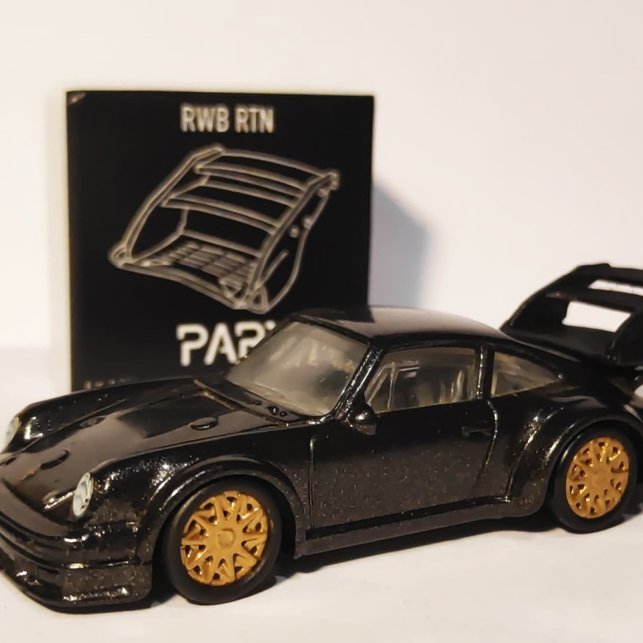 Jual readyyy>> Parvus Models RWB Rotana Wing 1 64 Untuk custom diecast ...