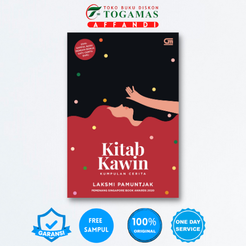 Jual Kitab Kawin Laksmi Pamuntjak Shopee Indonesia